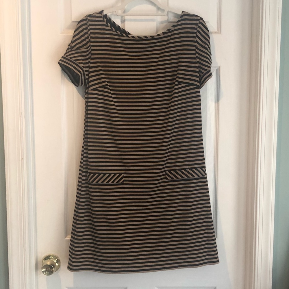 Laundry by design size M jersey knit dress